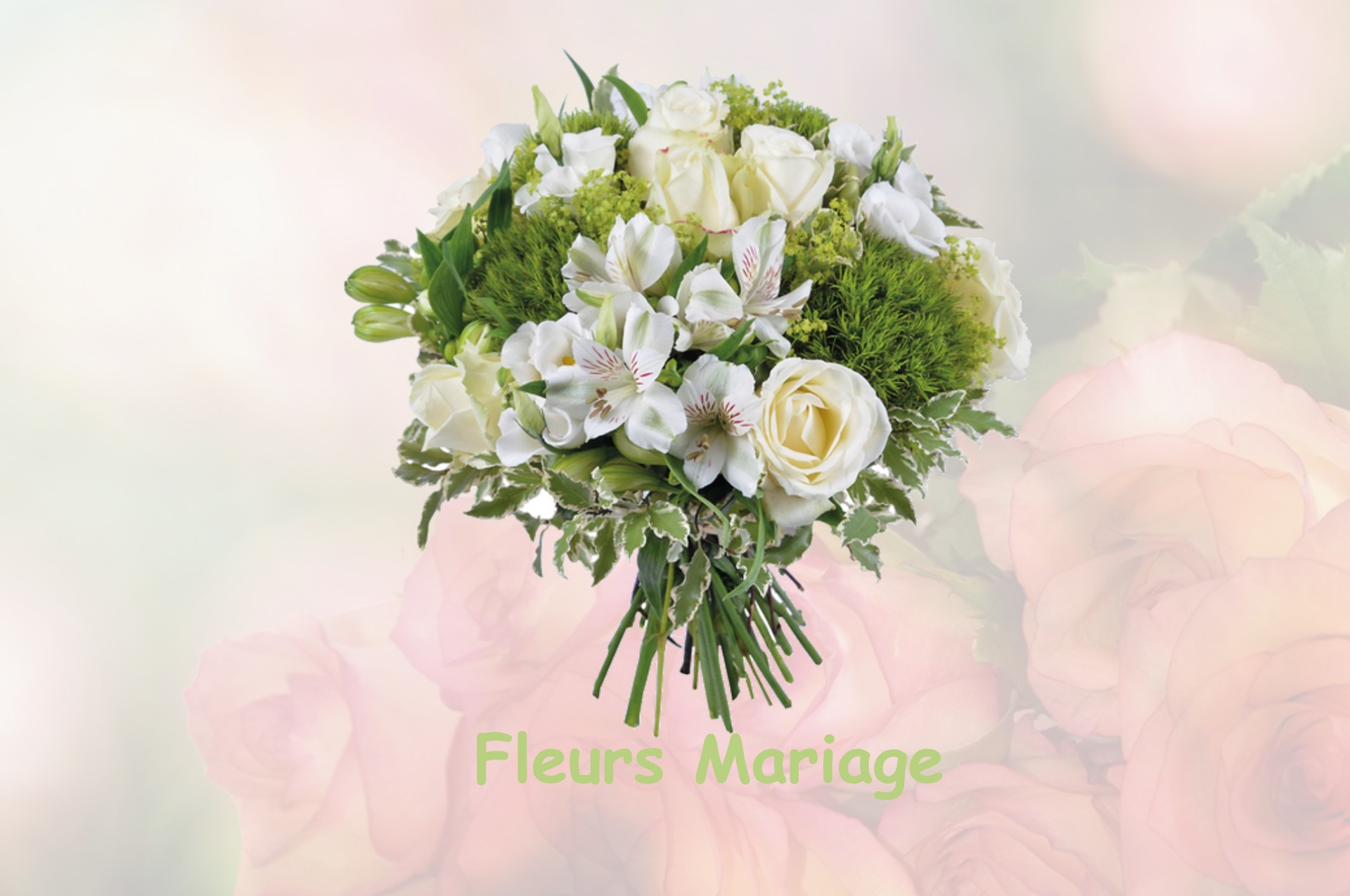 fleurs mariage VIVY