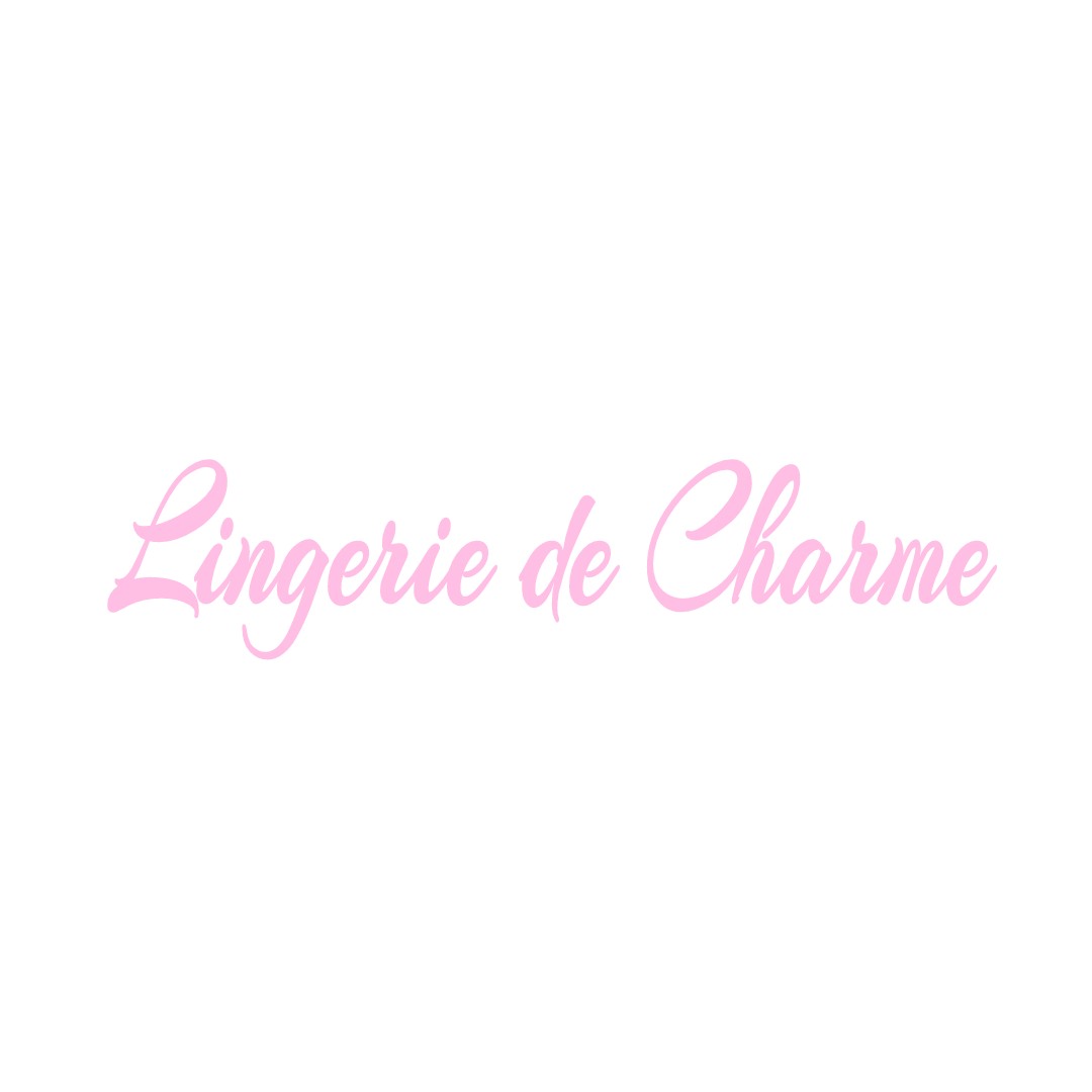 LINGERIE DE CHARME VIVY